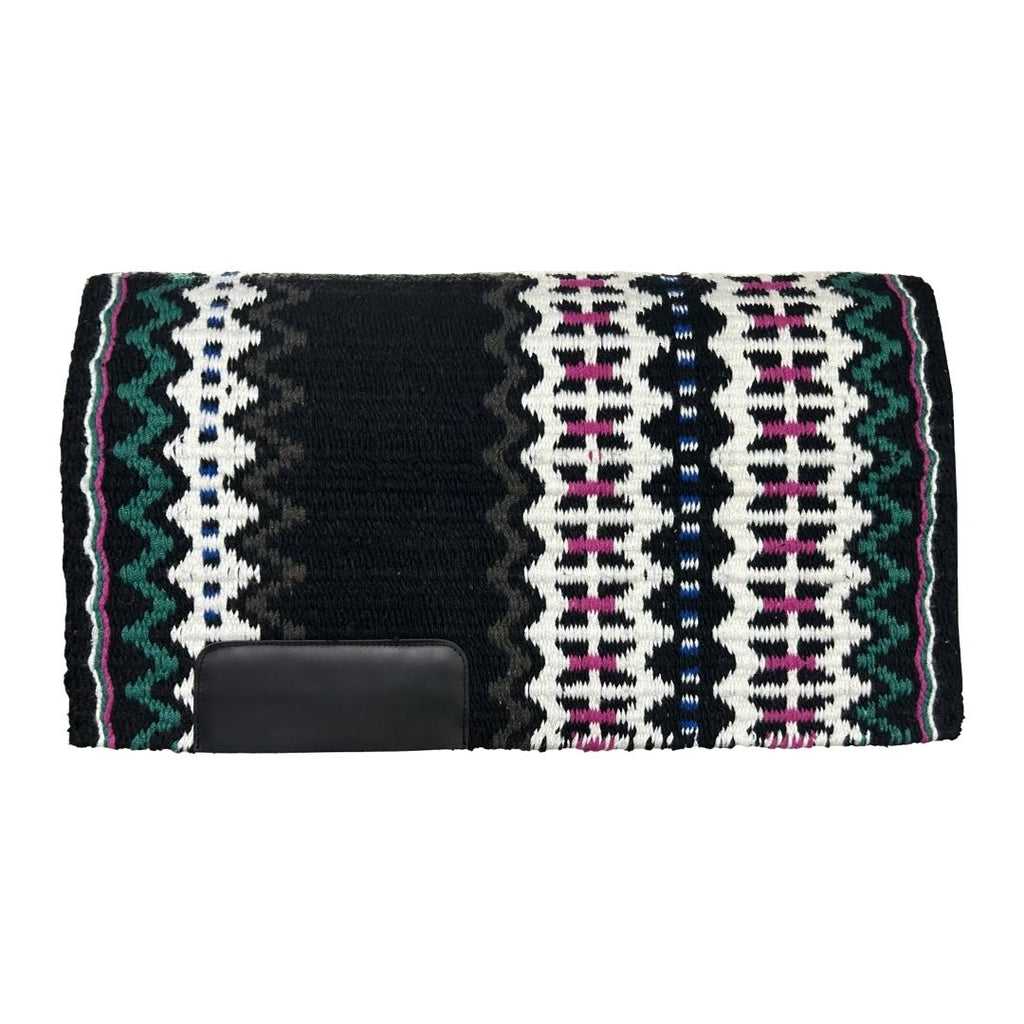 TuffRider Matrix Line Western Saddle Blanket