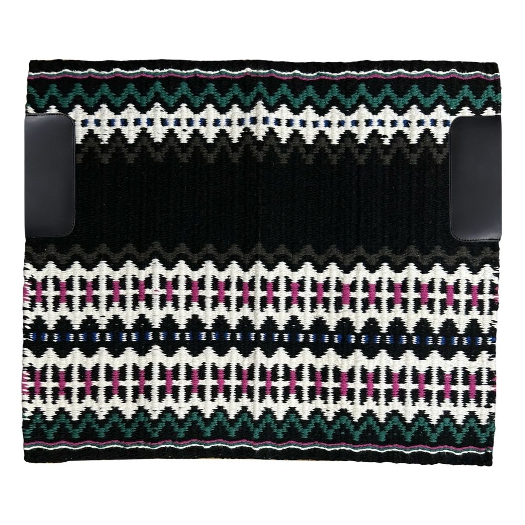 TuffRider Matrix Line Western Saddle Blanket