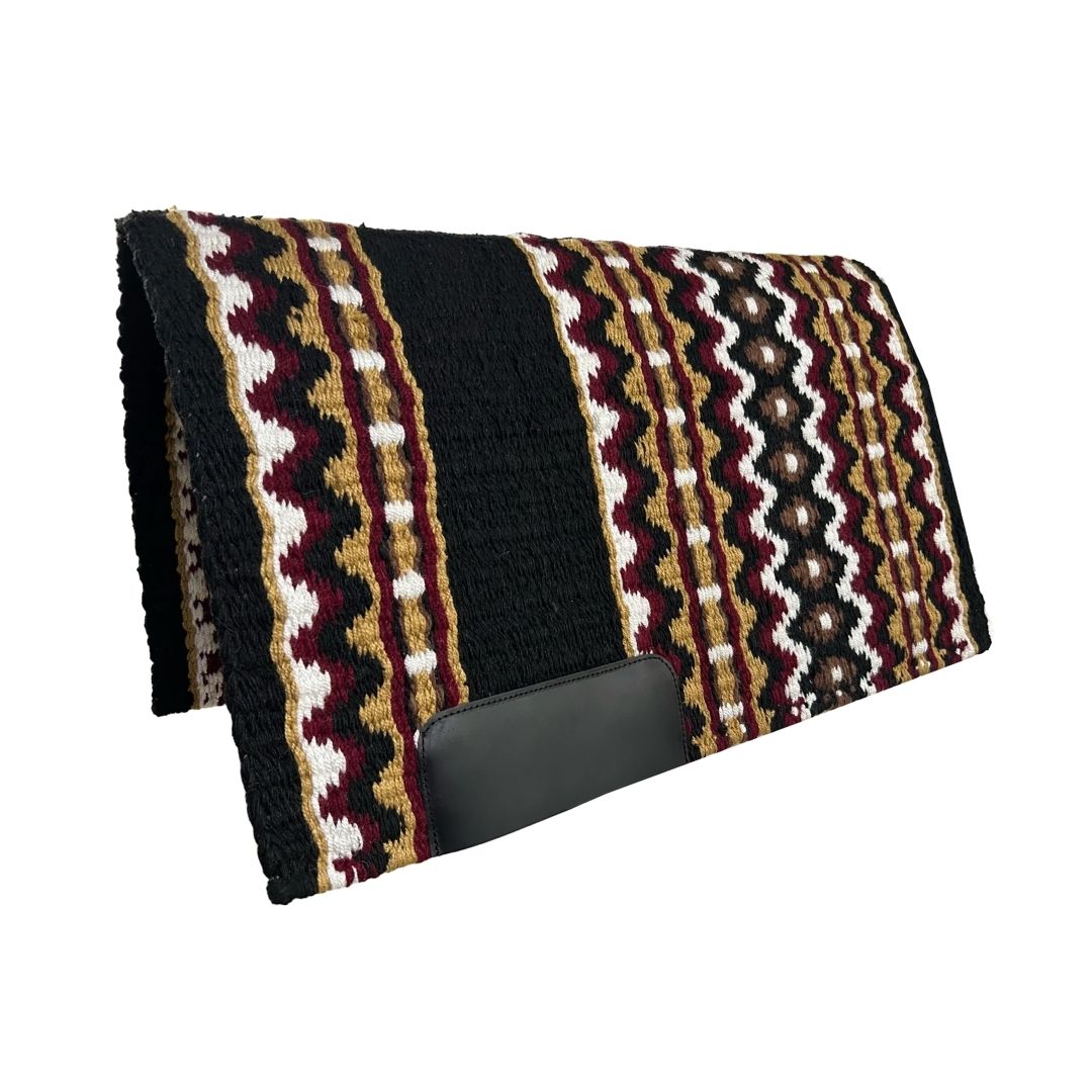 TuffRider Drift Western Saddle Blanket