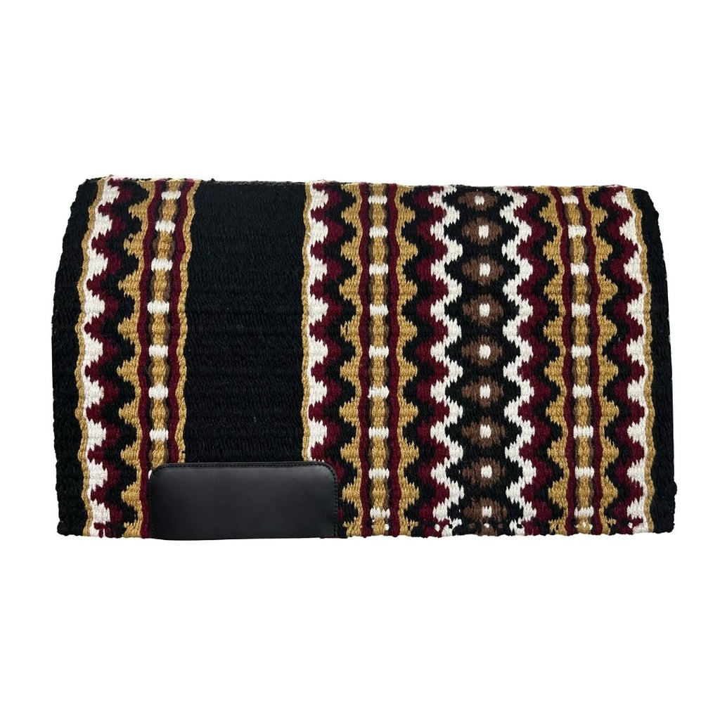 TuffRider Drift Western Saddle Blanket