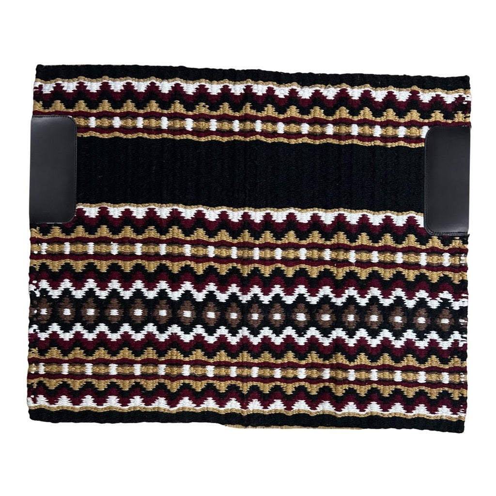 TuffRider Drift Western Saddle Blanket