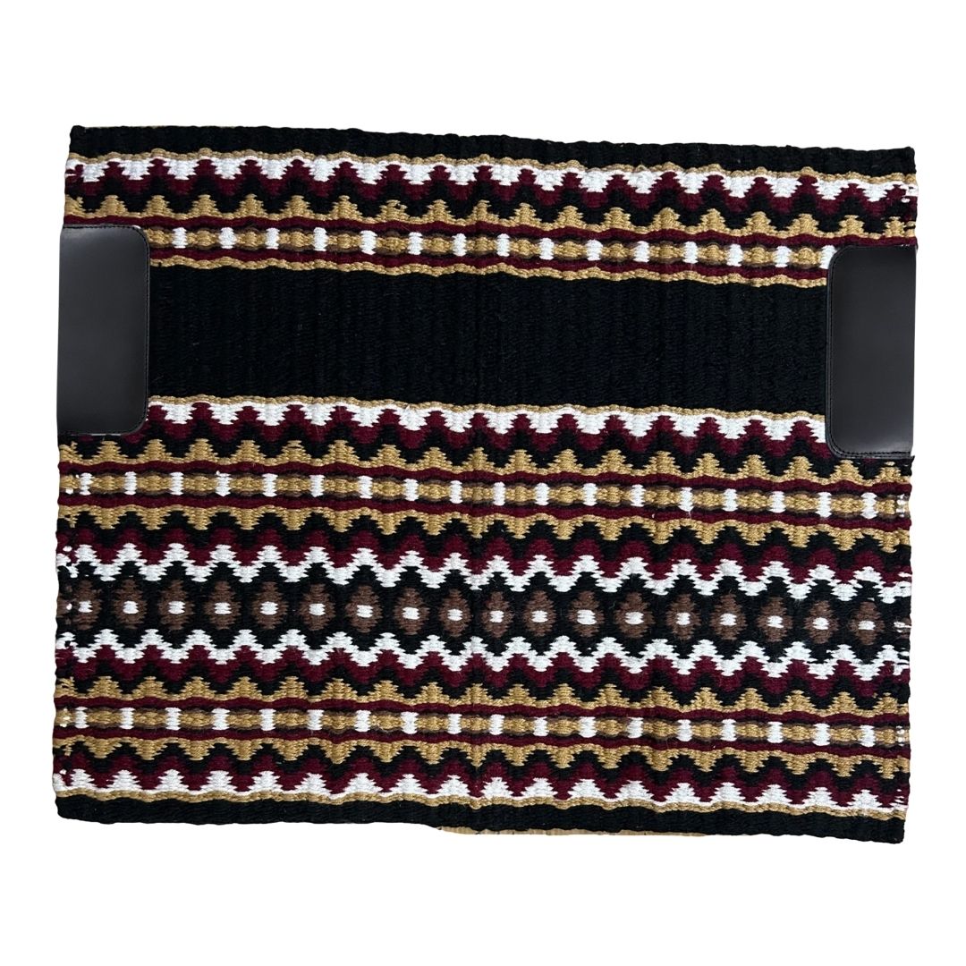 TuffRider Drift Western Saddle Blanket