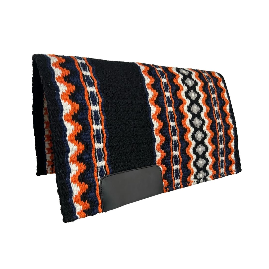 TuffRider Drift Western Saddle Blanket