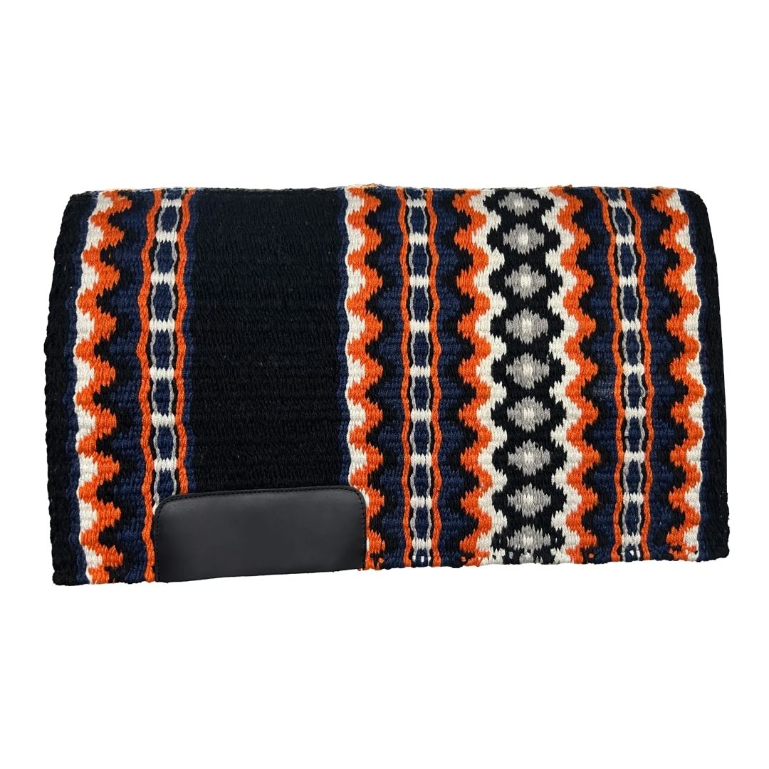 TuffRider Drift Western Saddle Blanket