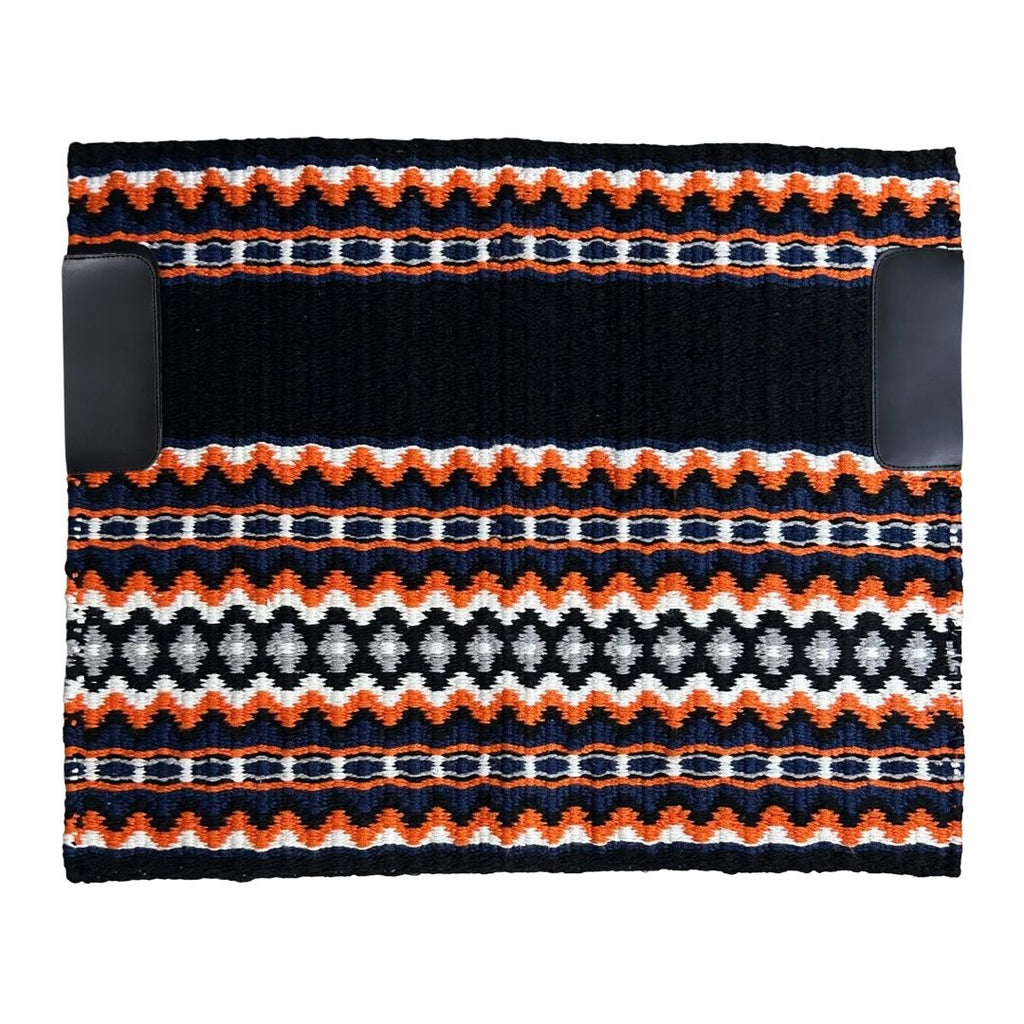 TuffRider Drift Western Saddle Blanket