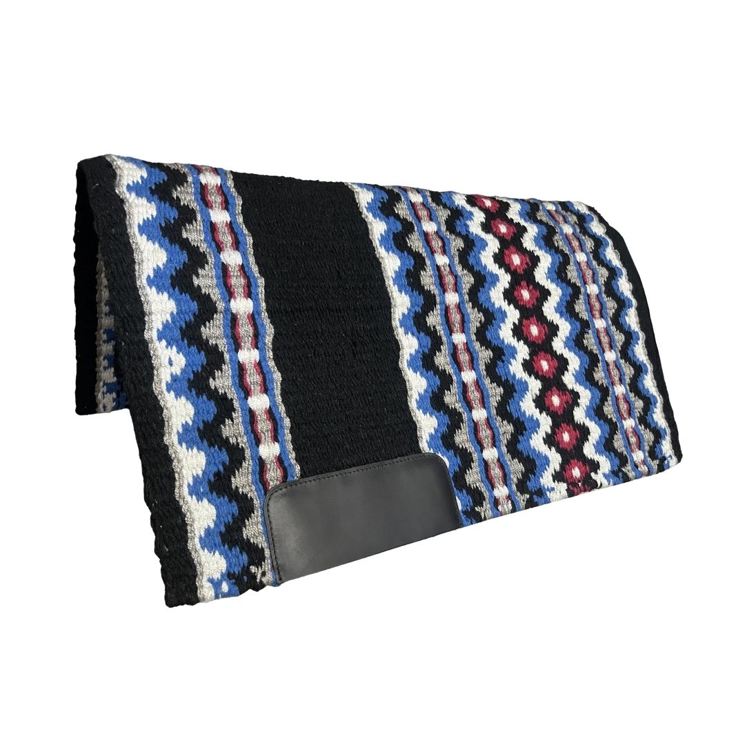 TuffRider Drift Western Saddle Blanket
