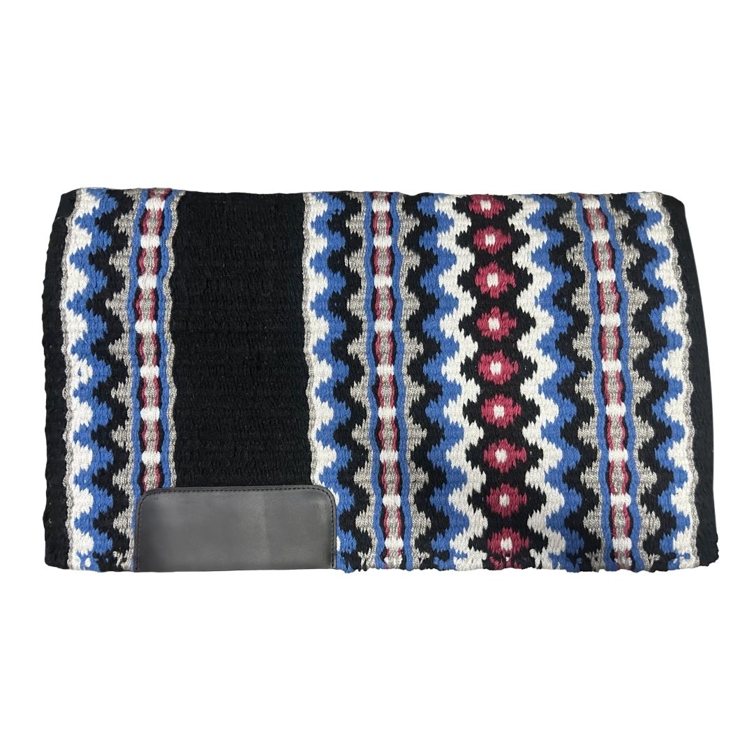 TuffRider Drift Western Saddle Blanket