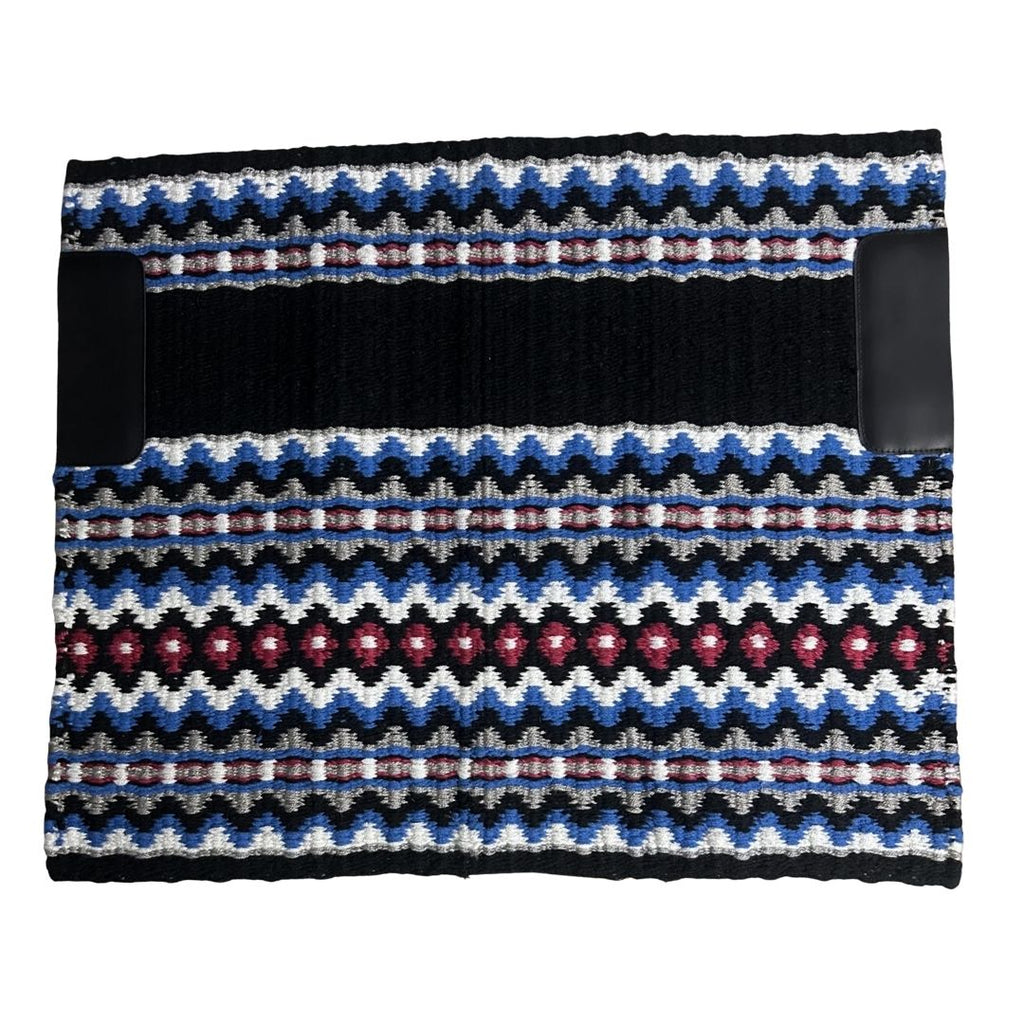 TuffRider Drift Western Saddle Blanket