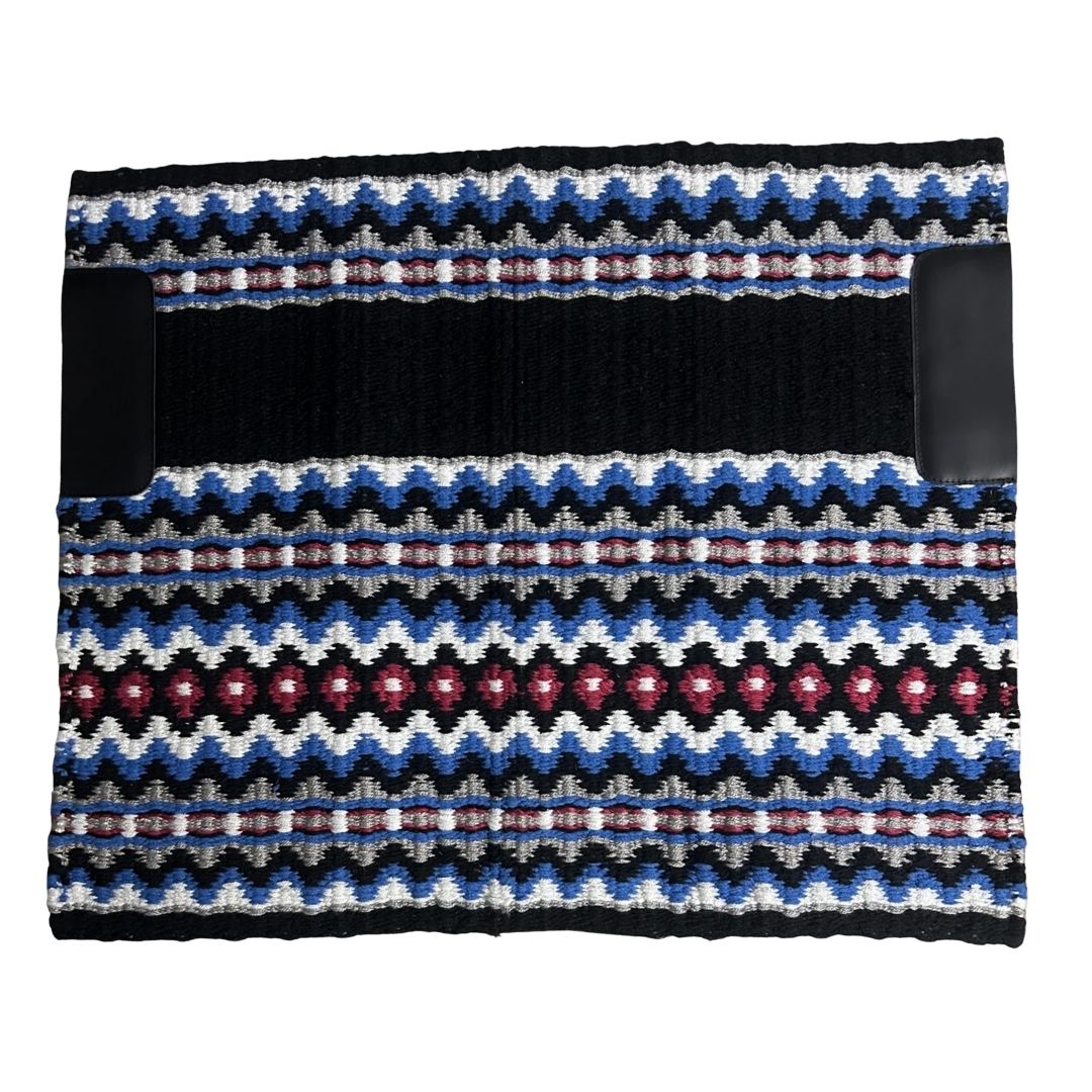 TuffRider Drift Western Saddle Blanket