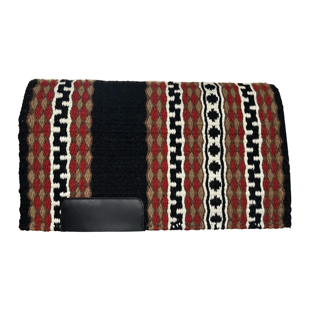TuffRider Wayward Western Saddle Blanket