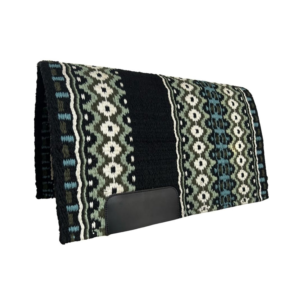 TuffRider Night Watch Western Saddle Blanket