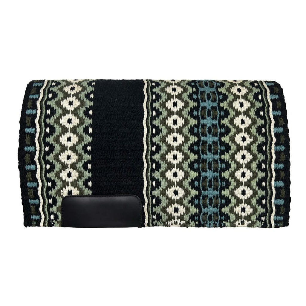 TuffRider Night Watch Western Saddle Blanket