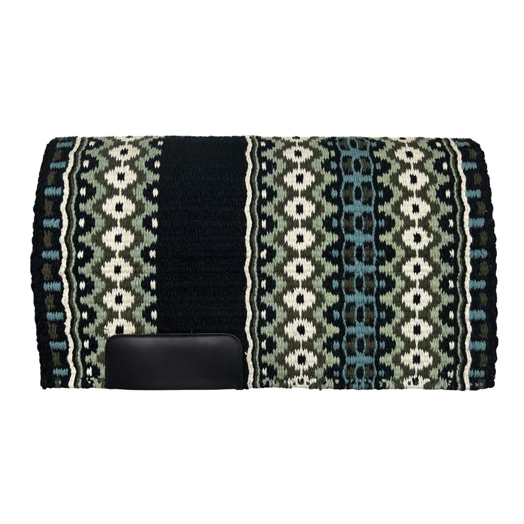 TuffRider Night Watch Western Saddle Blanket