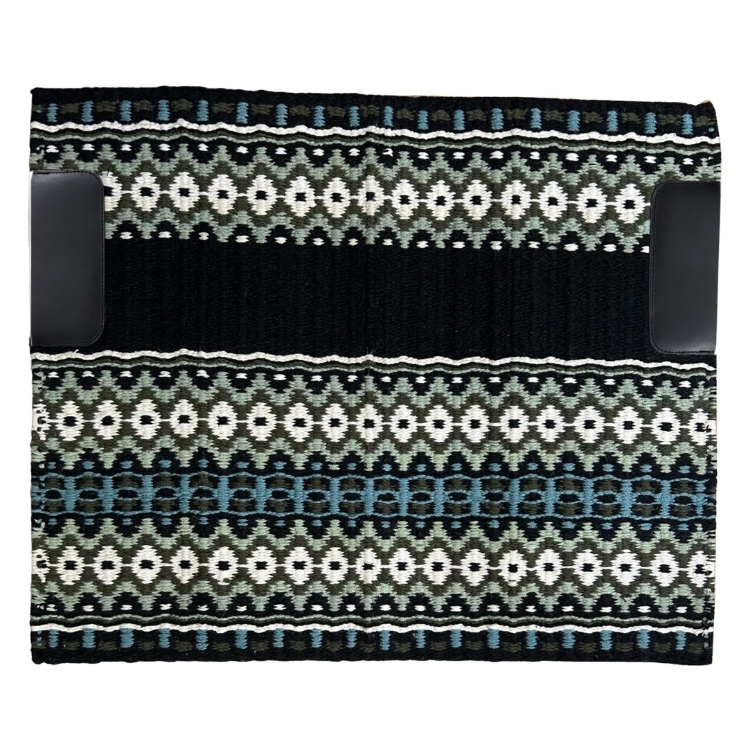 TuffRider Night Watch Western Saddle Blanket