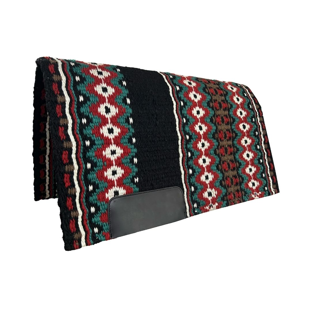 TuffRider Night Watch Western Saddle Blanket
