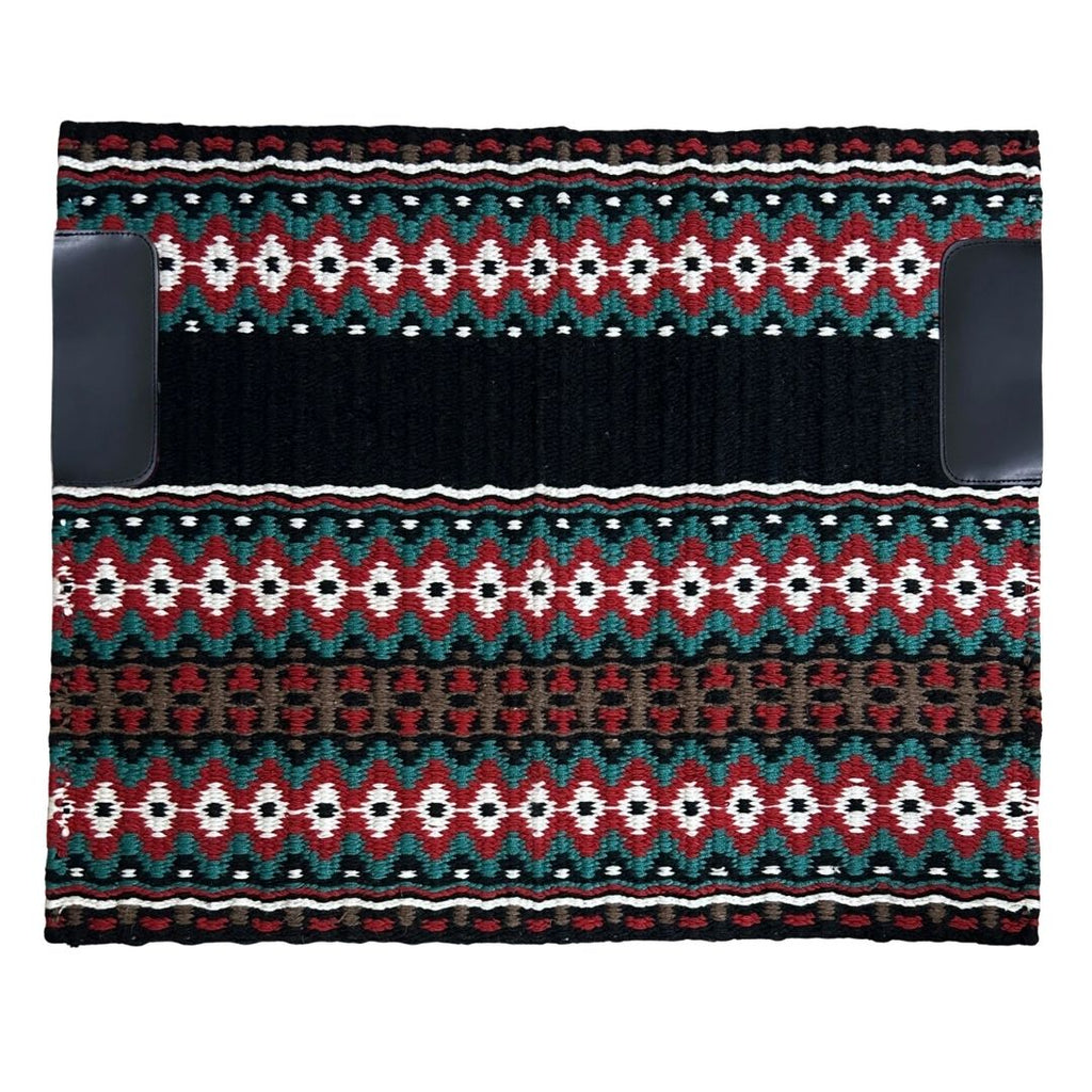 TuffRider Night Watch Western Saddle Blanket