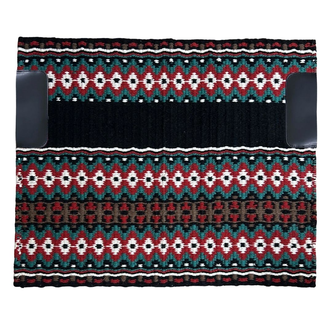 TuffRider Night Watch Western Saddle Blanket