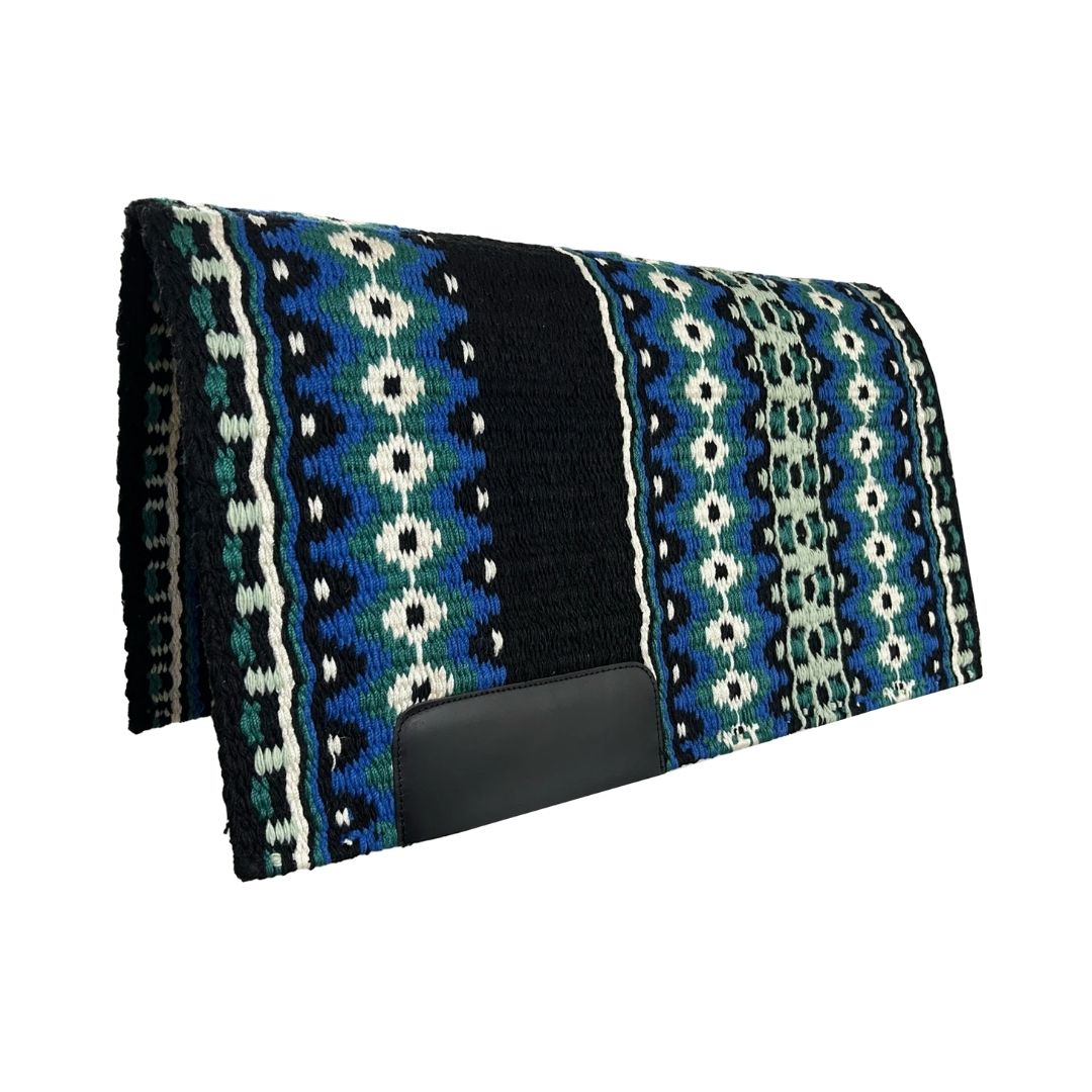 TuffRider Night Watch Western Saddle Blanket