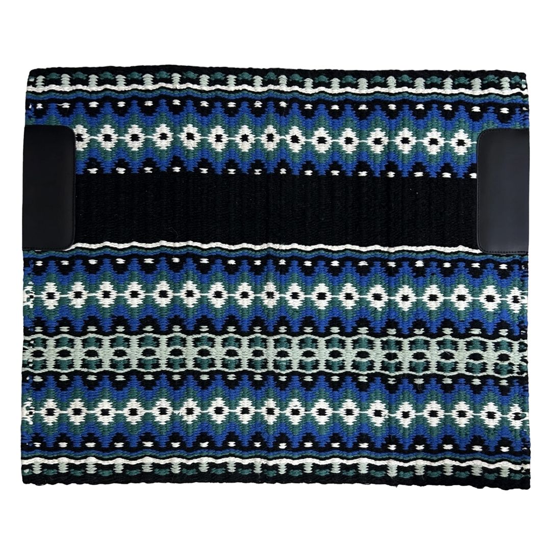 TuffRider Night Watch Western Saddle Blanket