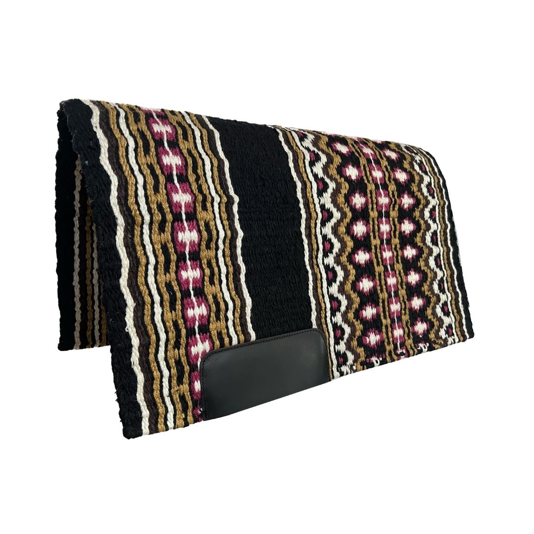 TuffRider Echo Western Saddle Blanket