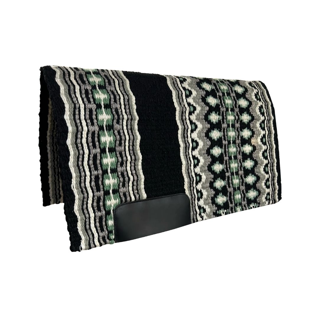 TuffRider Echo Western Saddle Blanket
