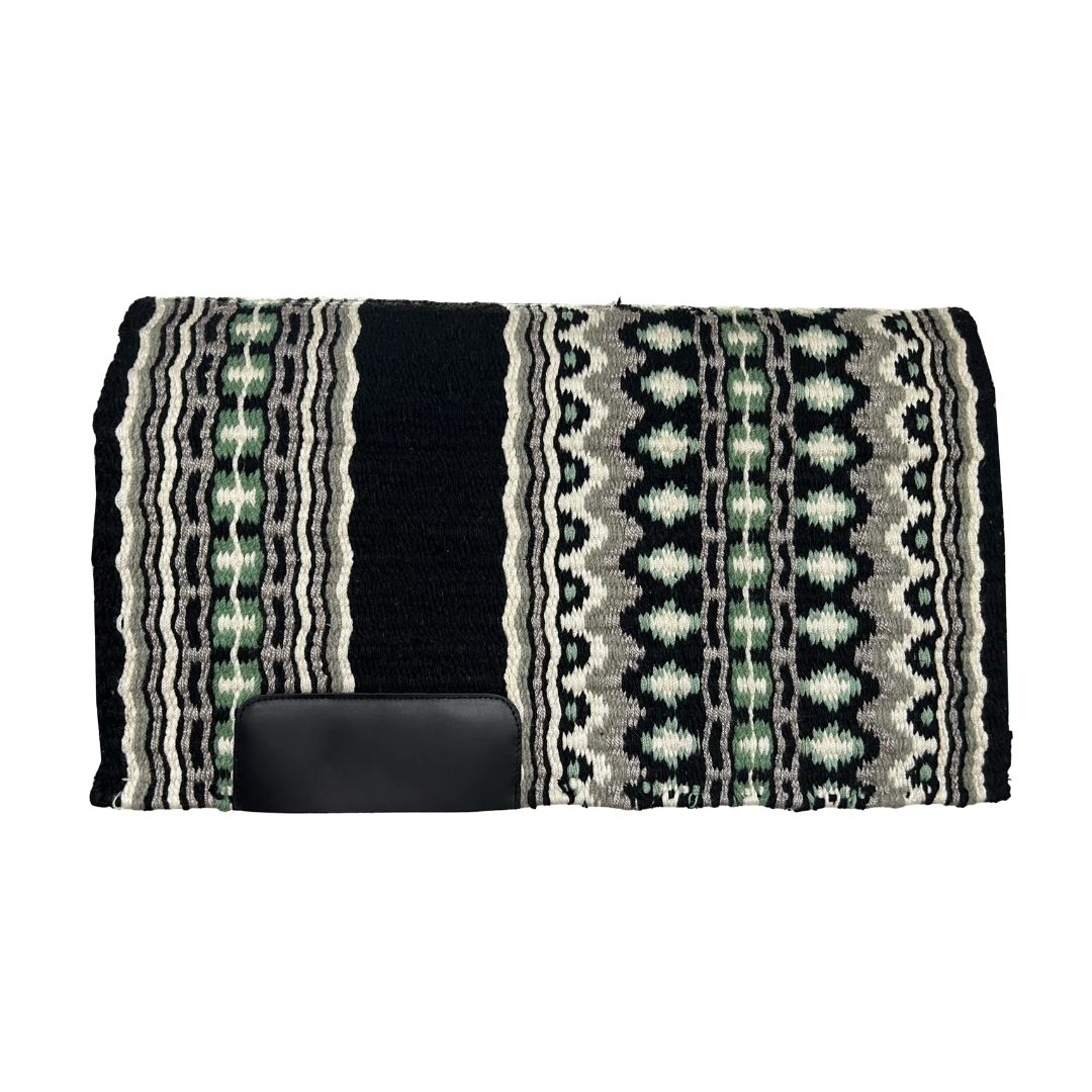 TuffRider Echo Western Saddle Blanket