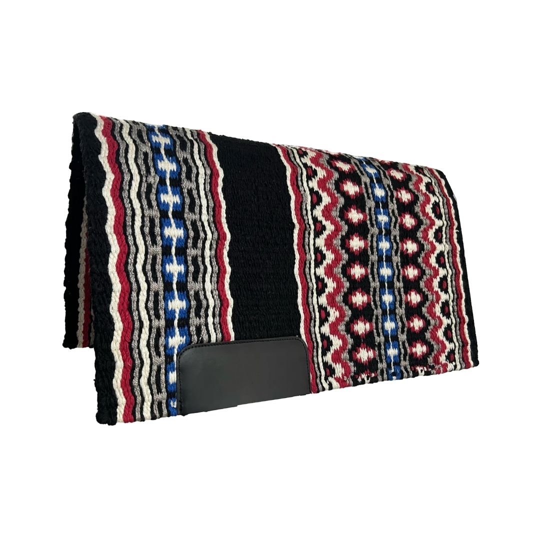 TuffRider Echo Western Saddle Blanket