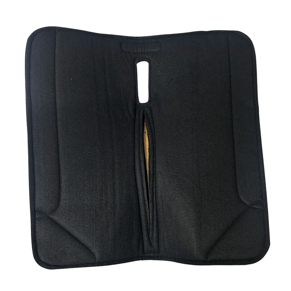 TuffRider Blackwood Heritage Polyester Felt Pad-1"