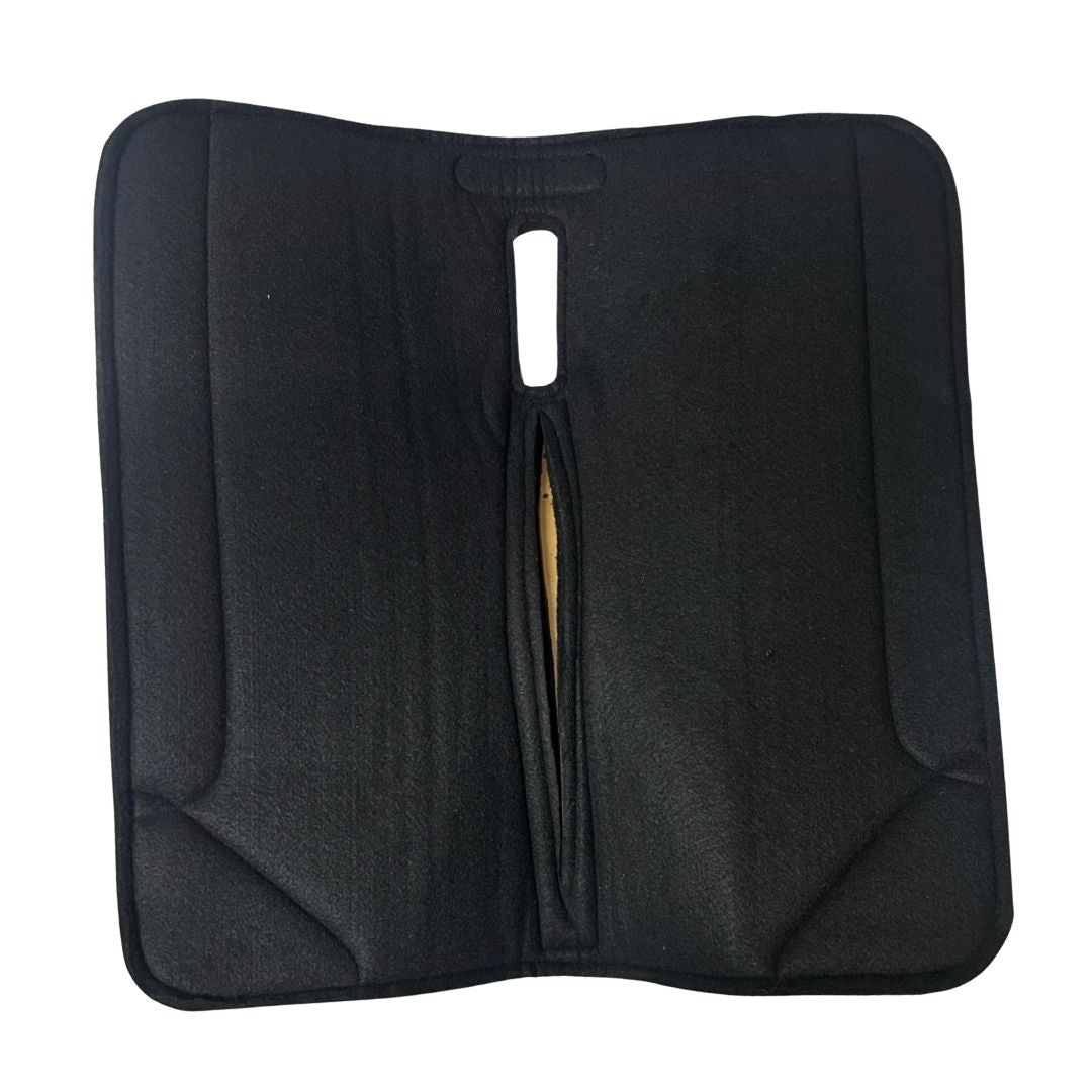 TuffRider Blackwood Heritage Polyester Felt Pad-1"