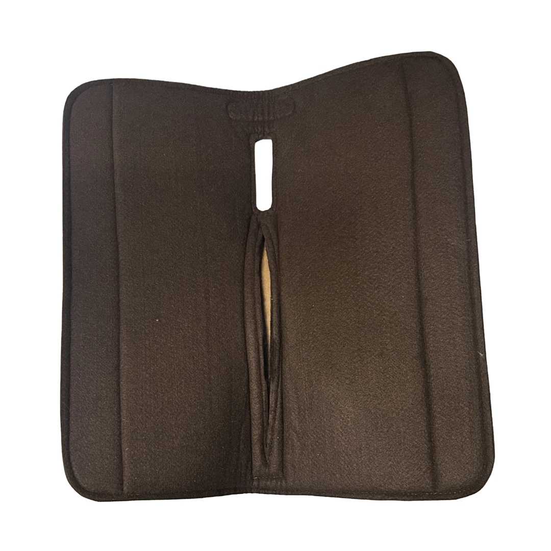 TuffRider Legacy Vine Polyester Felt Saddle Pad-1"