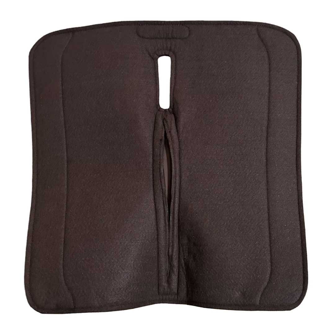 TuffRider Trailblazer Polyester Felt Saddle Pad-3/4"