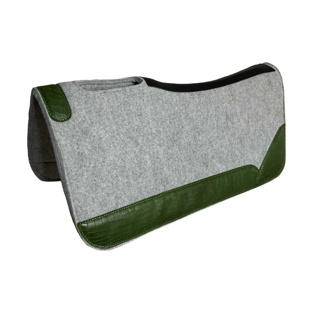 TuffRider Tessera Polyester Felt Saddle Pad-3/4"