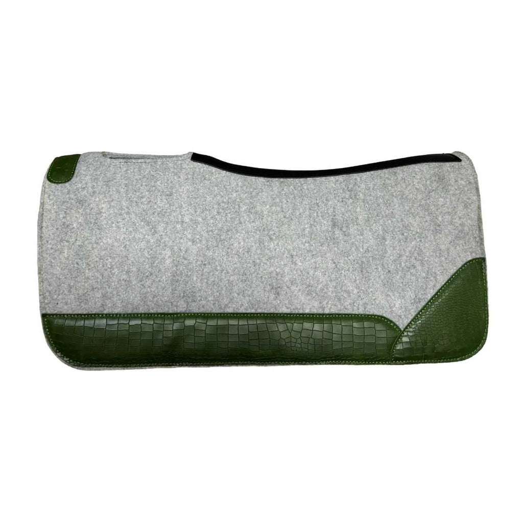TuffRider Tessera Polyester Felt Saddle Pad-3/4"
