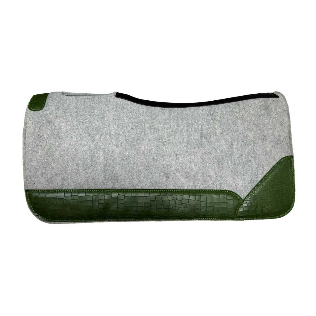 TuffRider Tessera Polyester Felt Saddle Pad-3/4"