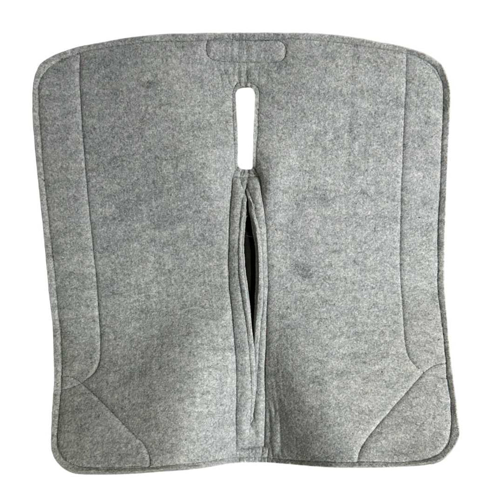 TuffRider Tessera Polyester Felt Saddle Pad-3/4"
