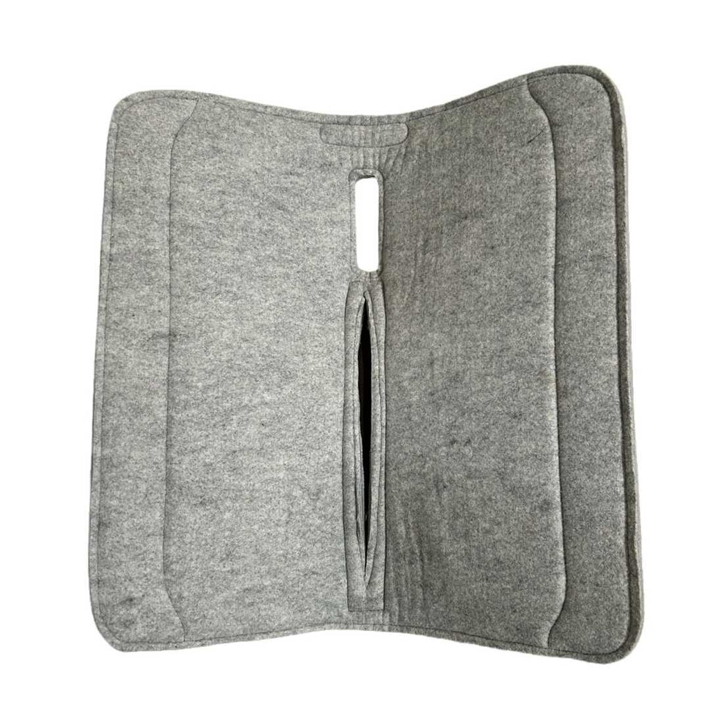 TuffRider Wildcat Polyester Felt Saddle Pad-1"