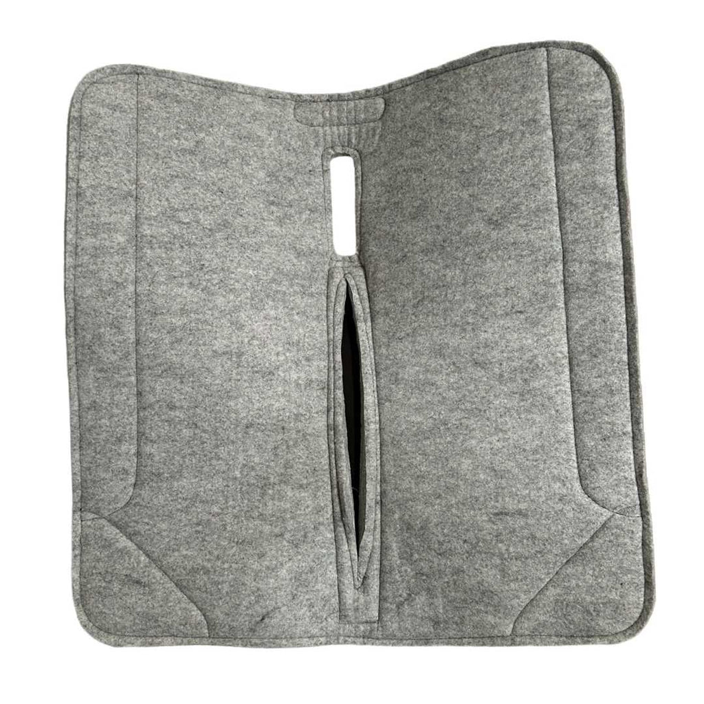 TuffRider Rancher’s Pride Polyester Felt Saddle Pad-1"