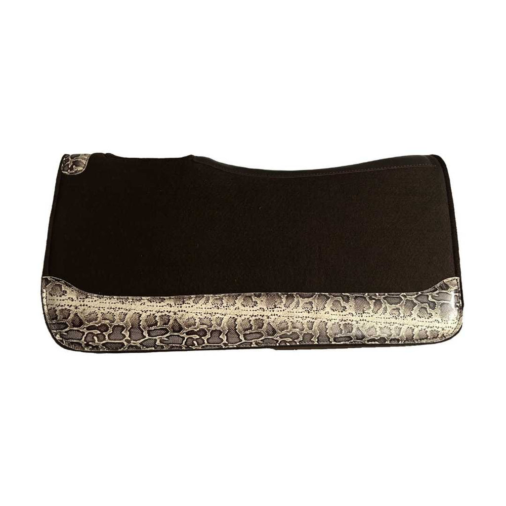 TuffRider Wild Safari Polyester Felt Saddle Pad-1"