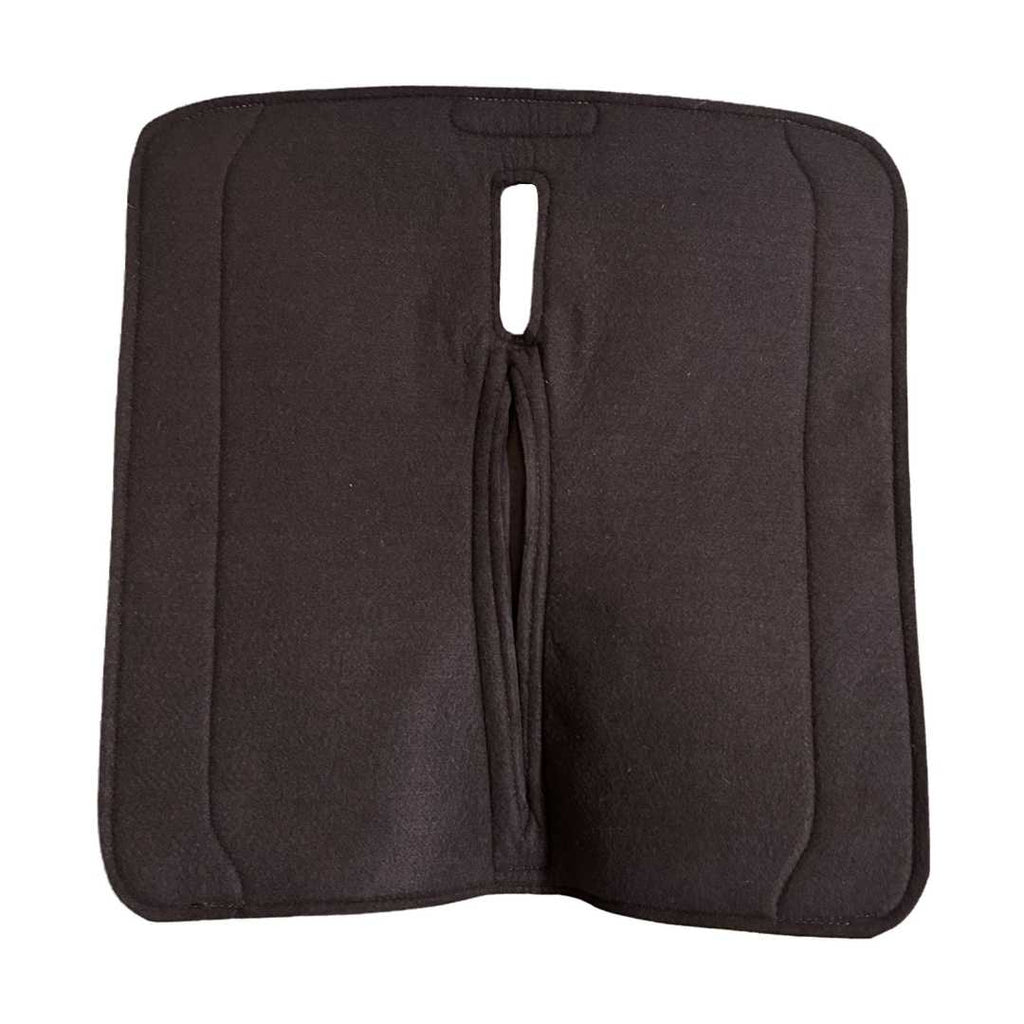 TuffRider Summit Texture Polyester Felt Saddle Pad-3/4"
