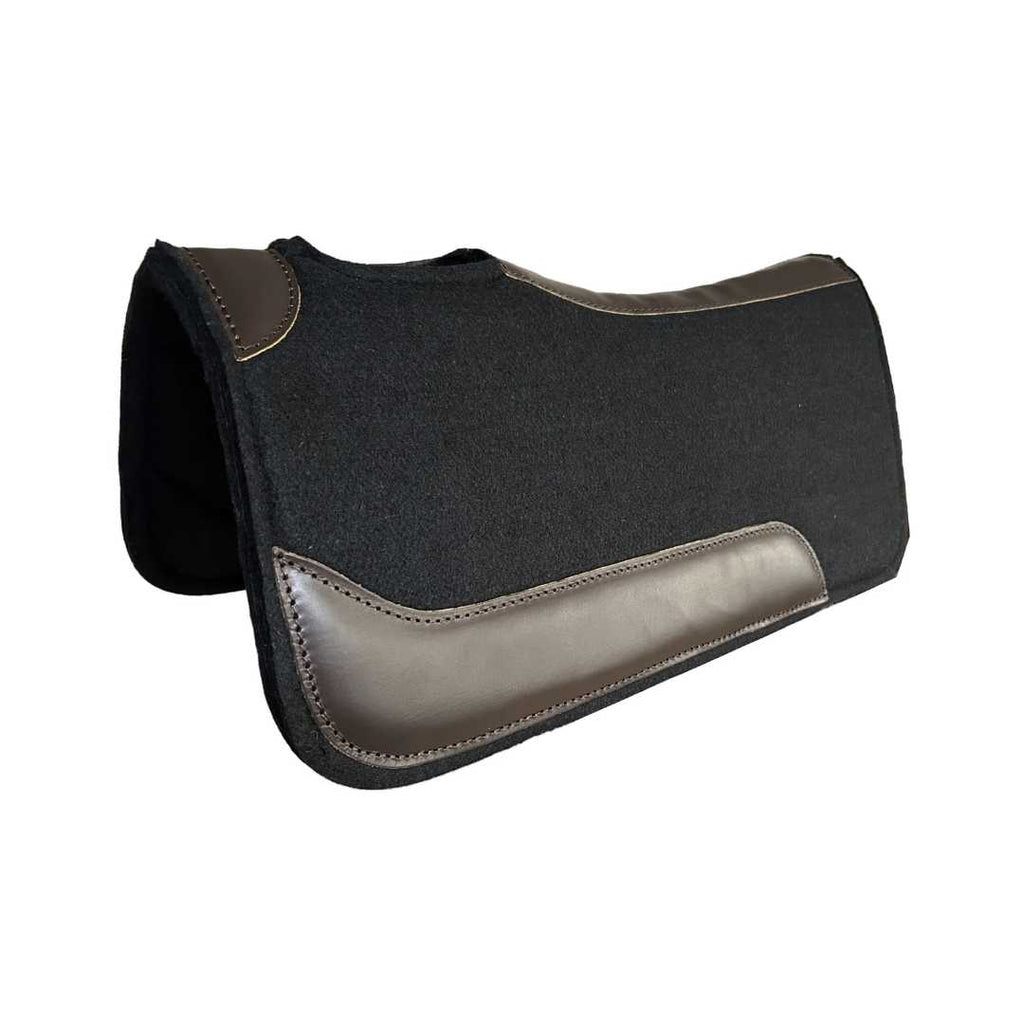 TuffRider Nomad Polyester Felt Saddle Pad-3/4"