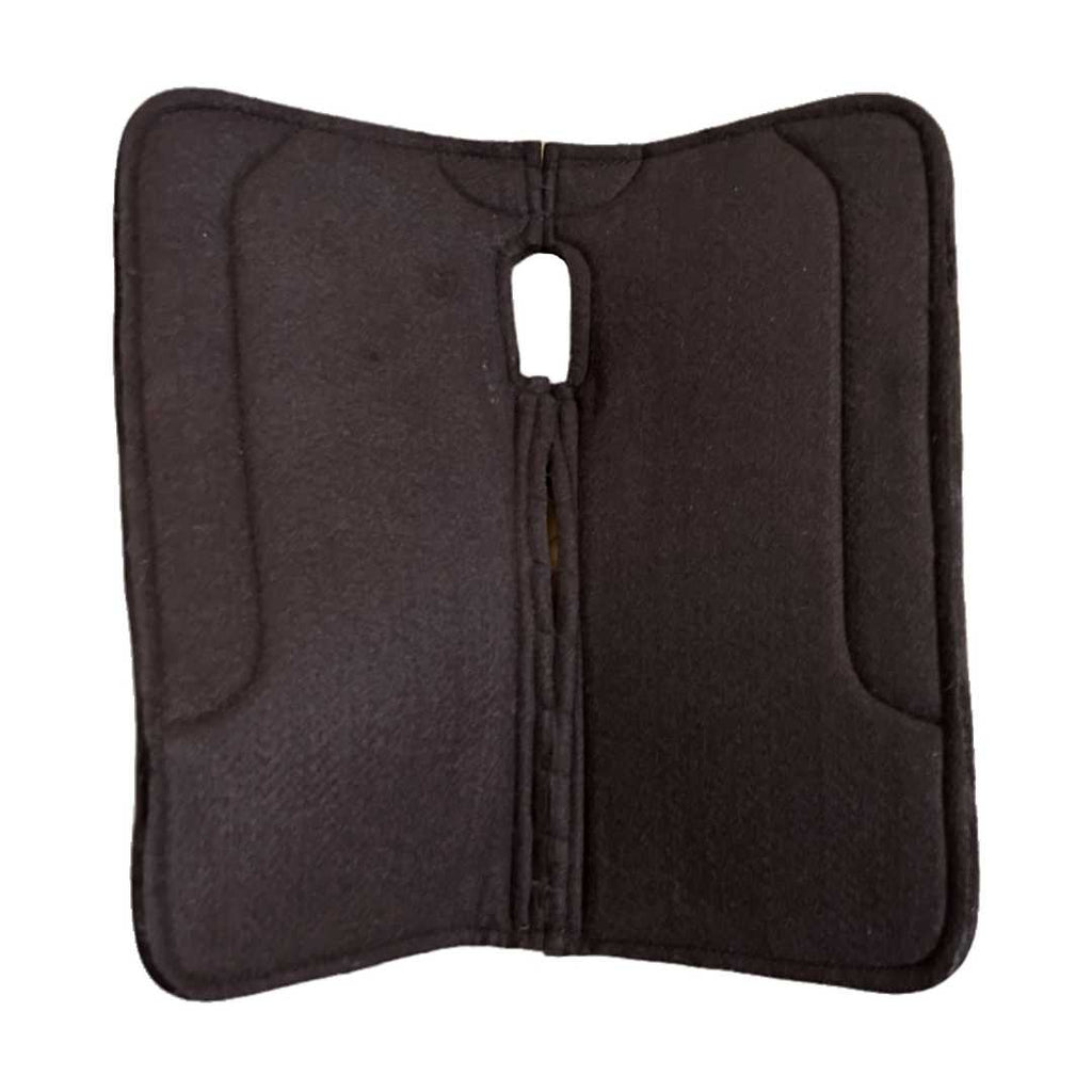 TuffRider Nomad Polyester Felt Saddle Pad-3/4"
