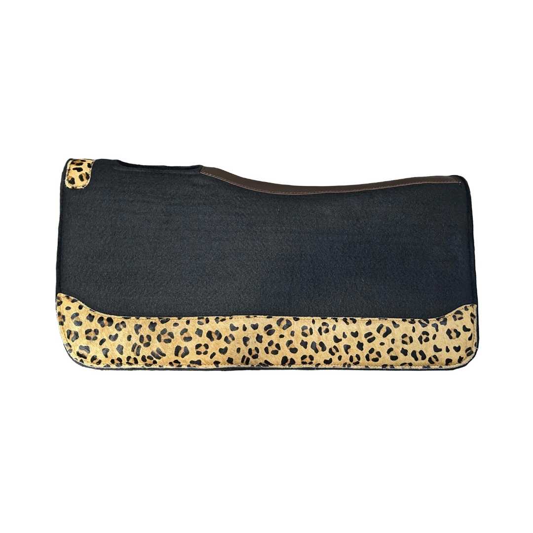 TuffRider Runic Polyester Felt Saddle Pad-1"