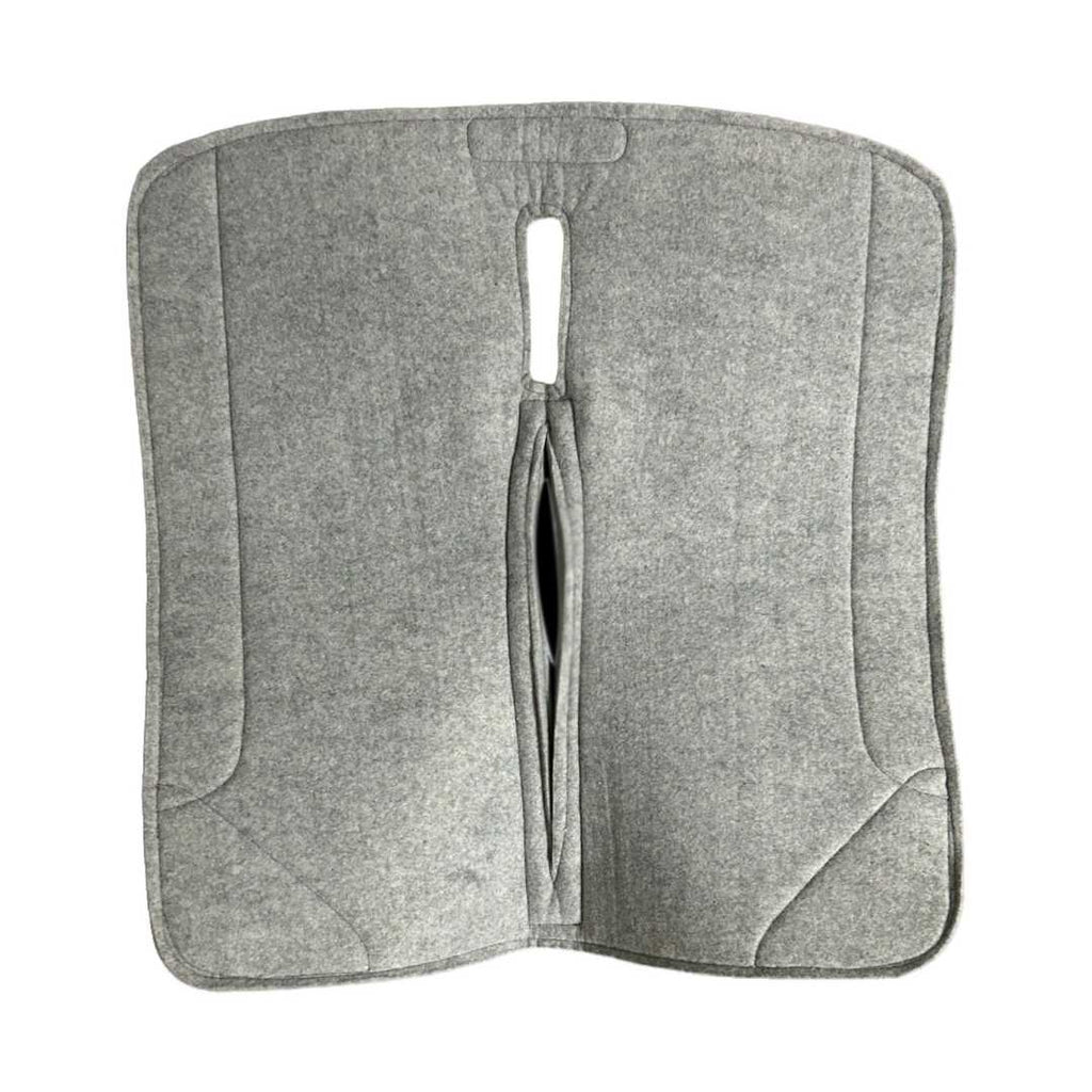 TuffRider Valoris Polyester Felt Saddle Pad-3/4"