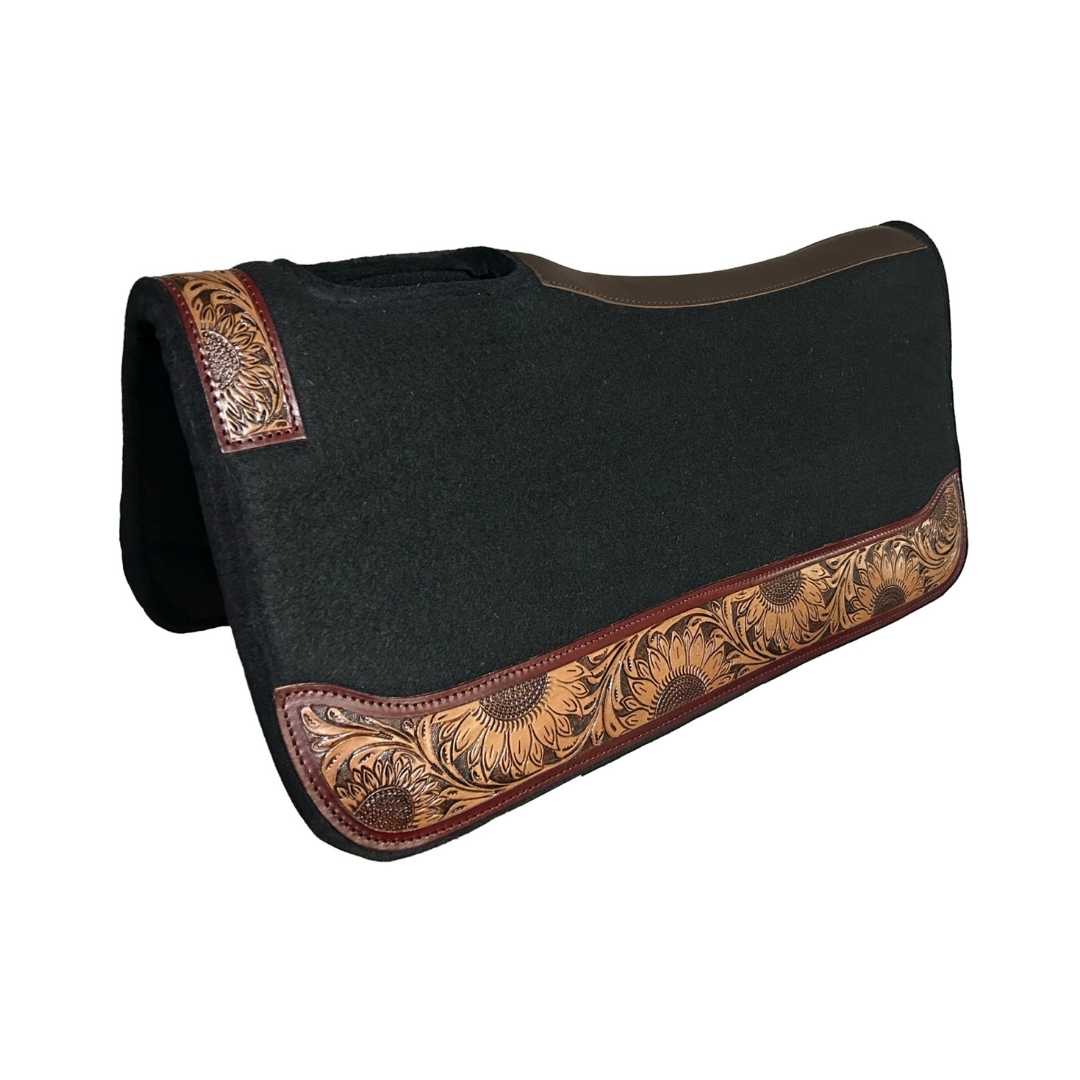 TuffRider Marque Polyester Felt Saddle Pad-1"
