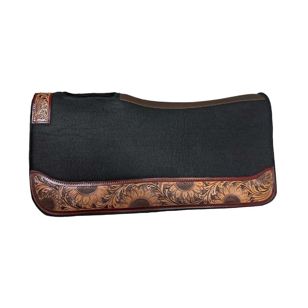 TuffRider Marque Polyester Felt Saddle Pad-1"