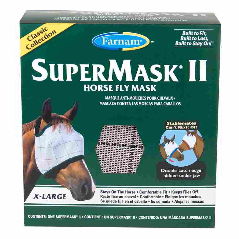 SUPERMASK II - X-LG CLASSIC