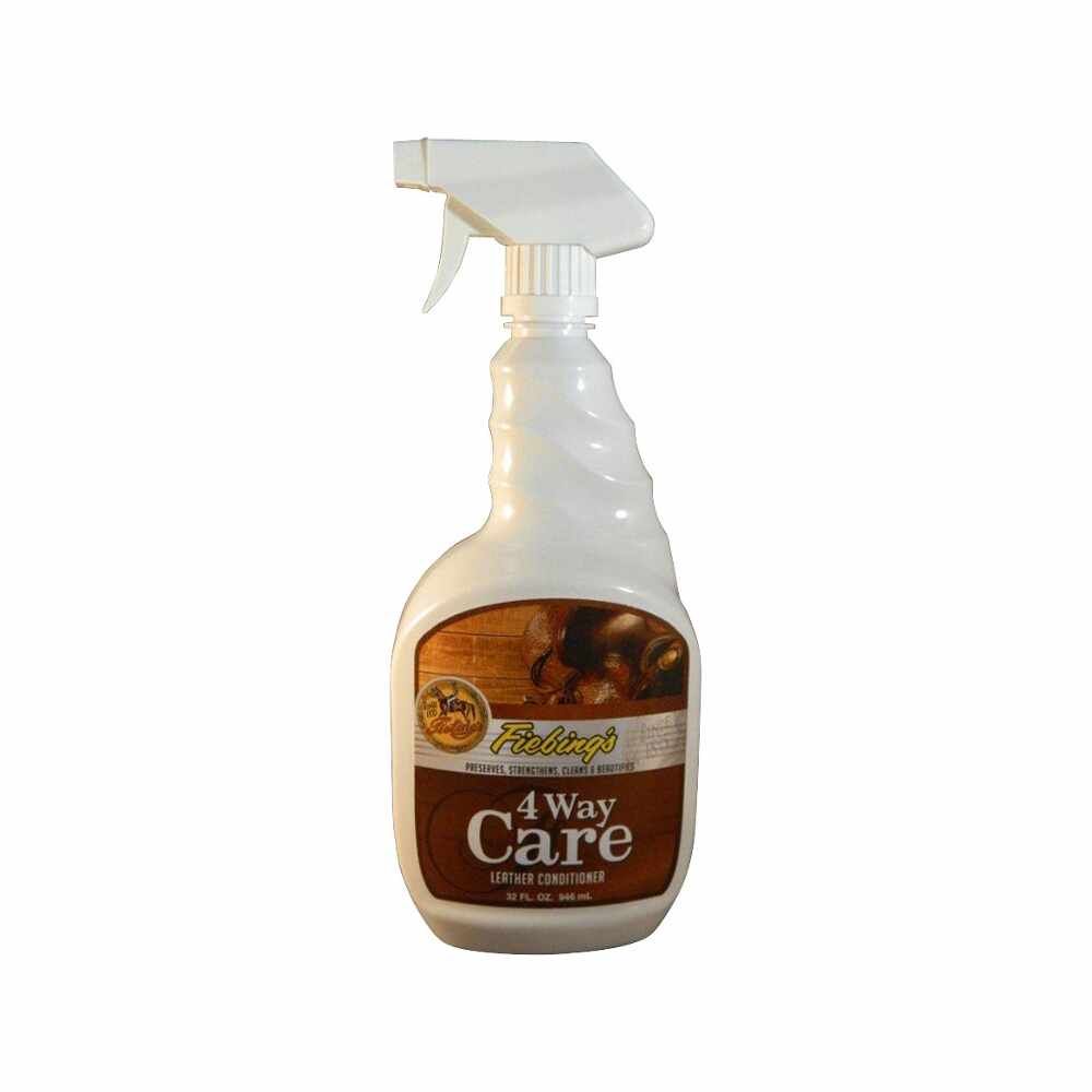 4 WAY CARE LEATHER CONDITIONER