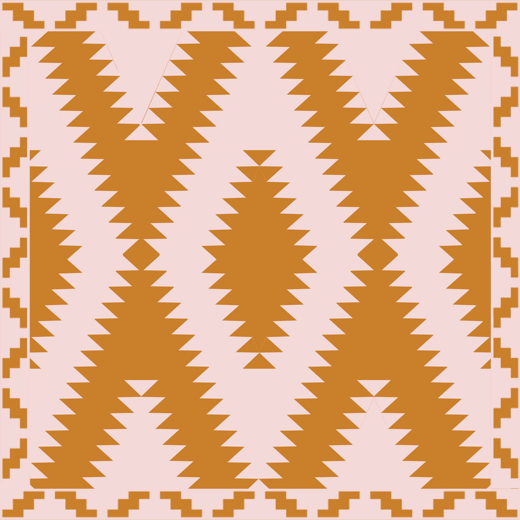 PINK + TERRACOTTA - YONDEROSA COLLECTION