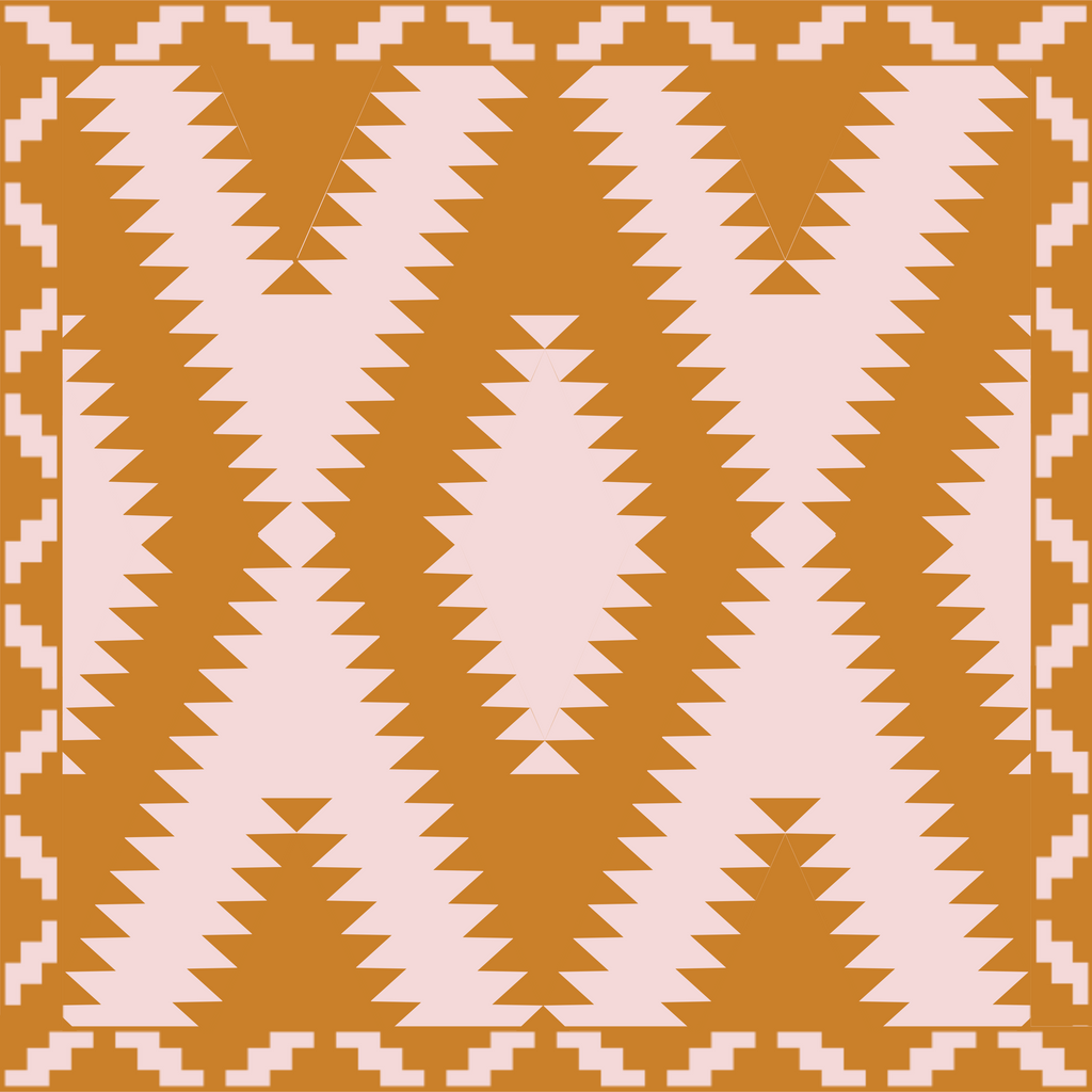PINK + TERRACOTTA - YONDEROSA COLLECTION