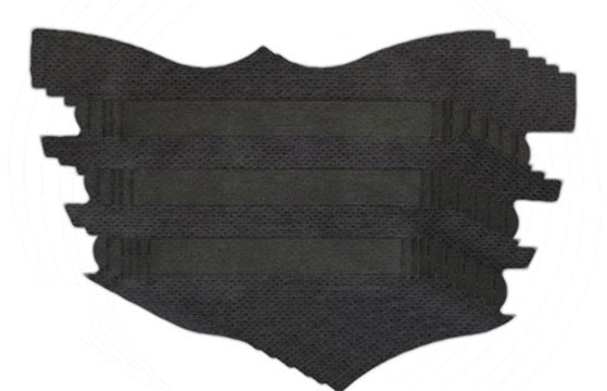 FLAIR EQUINE NASAL STRIP, BLACK
